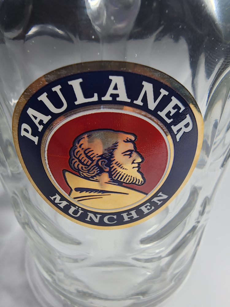 Paulaner München Beer Stein