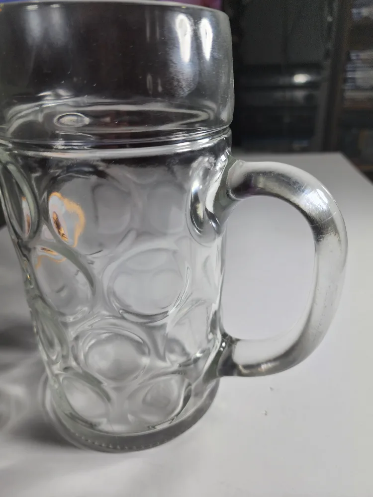 Paulaner München Beer Stein image indicator(4)