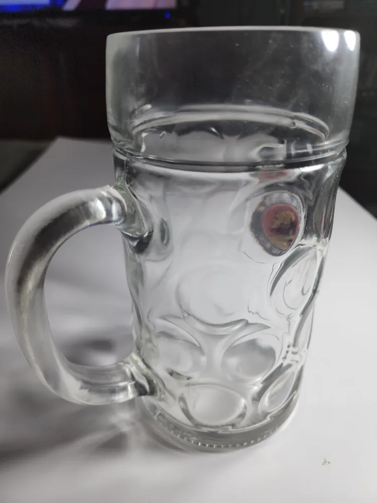 Paulaner München Beer Stein image indicator(5)