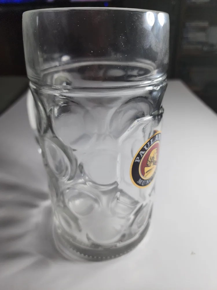 Paulaner München Beer Stein image indicator(6)