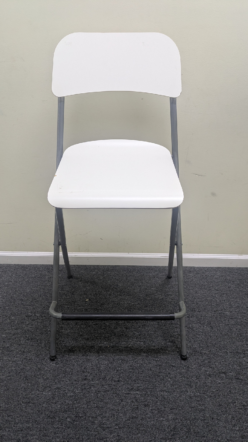 IKEA Franklin folding bar stool - photo 2