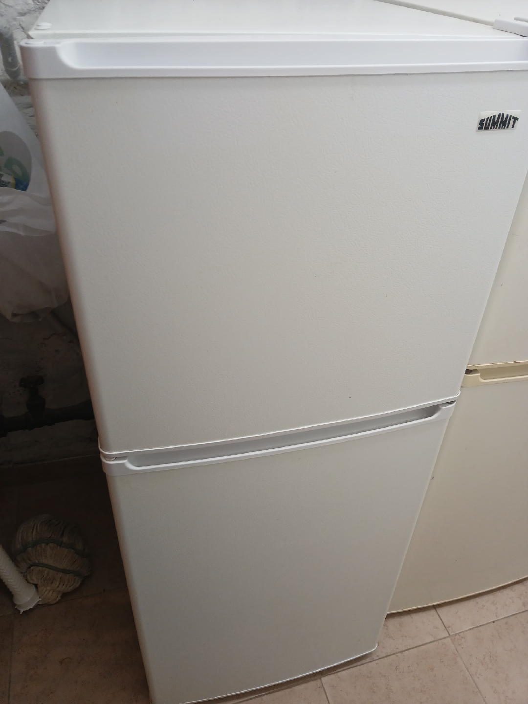 Summit Refrigerator - White