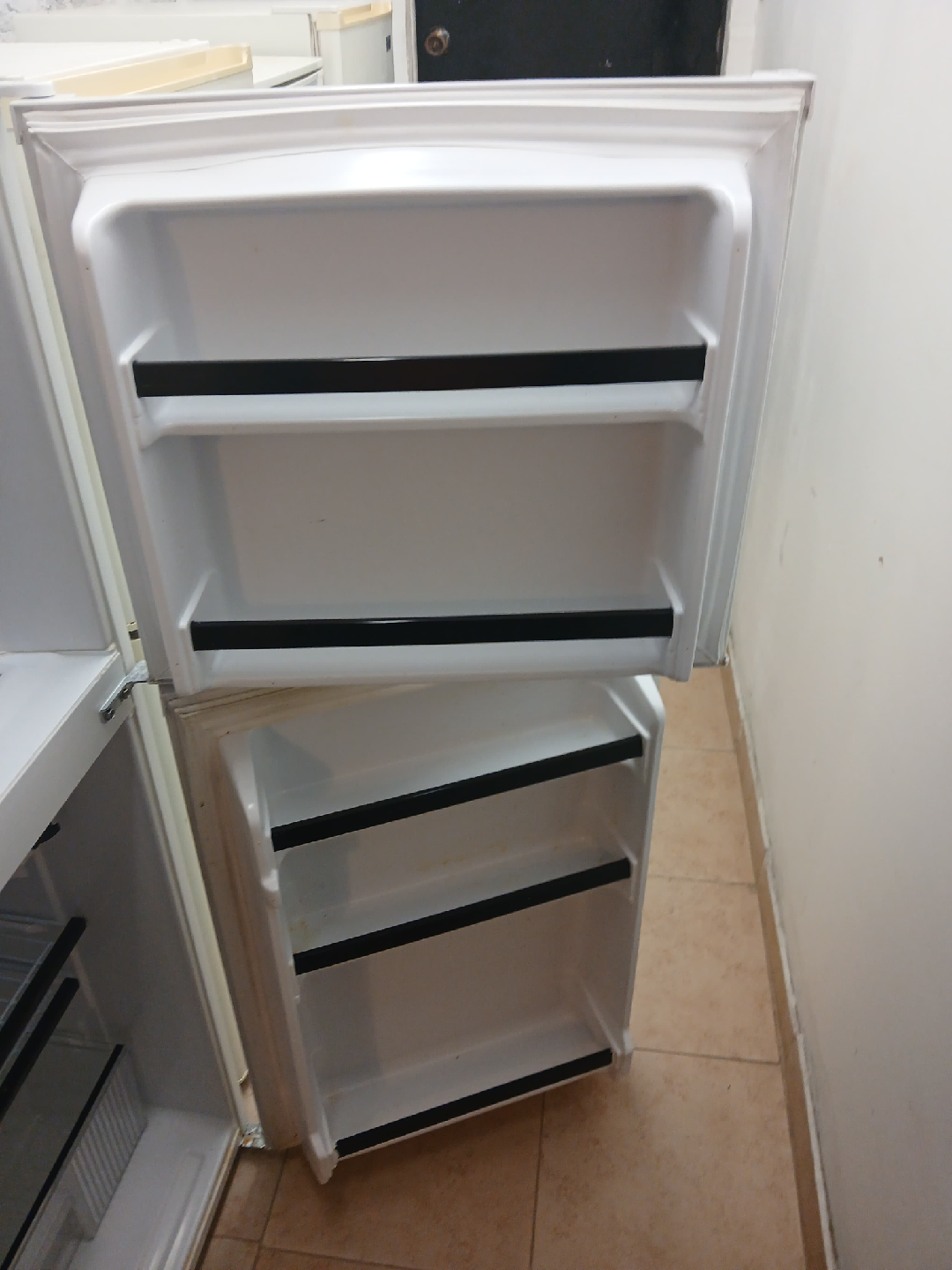Summit Refrigerator - White - photo 2