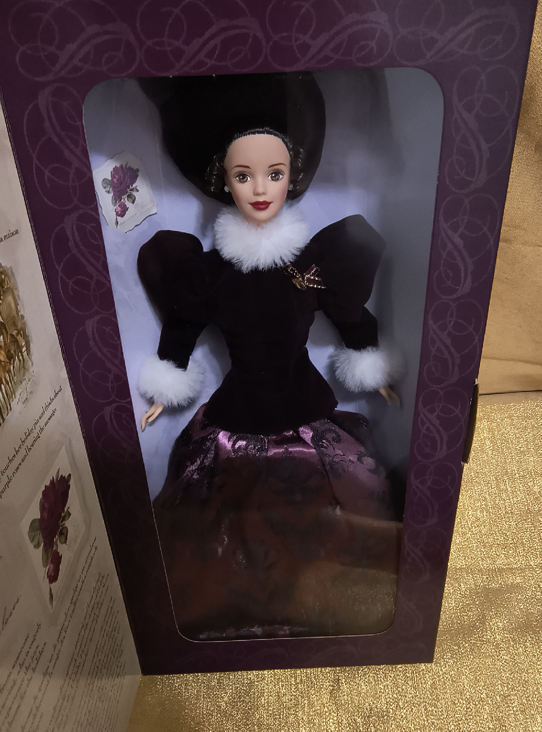 Hallmark Holiday Homecoming Barbie Special Edition