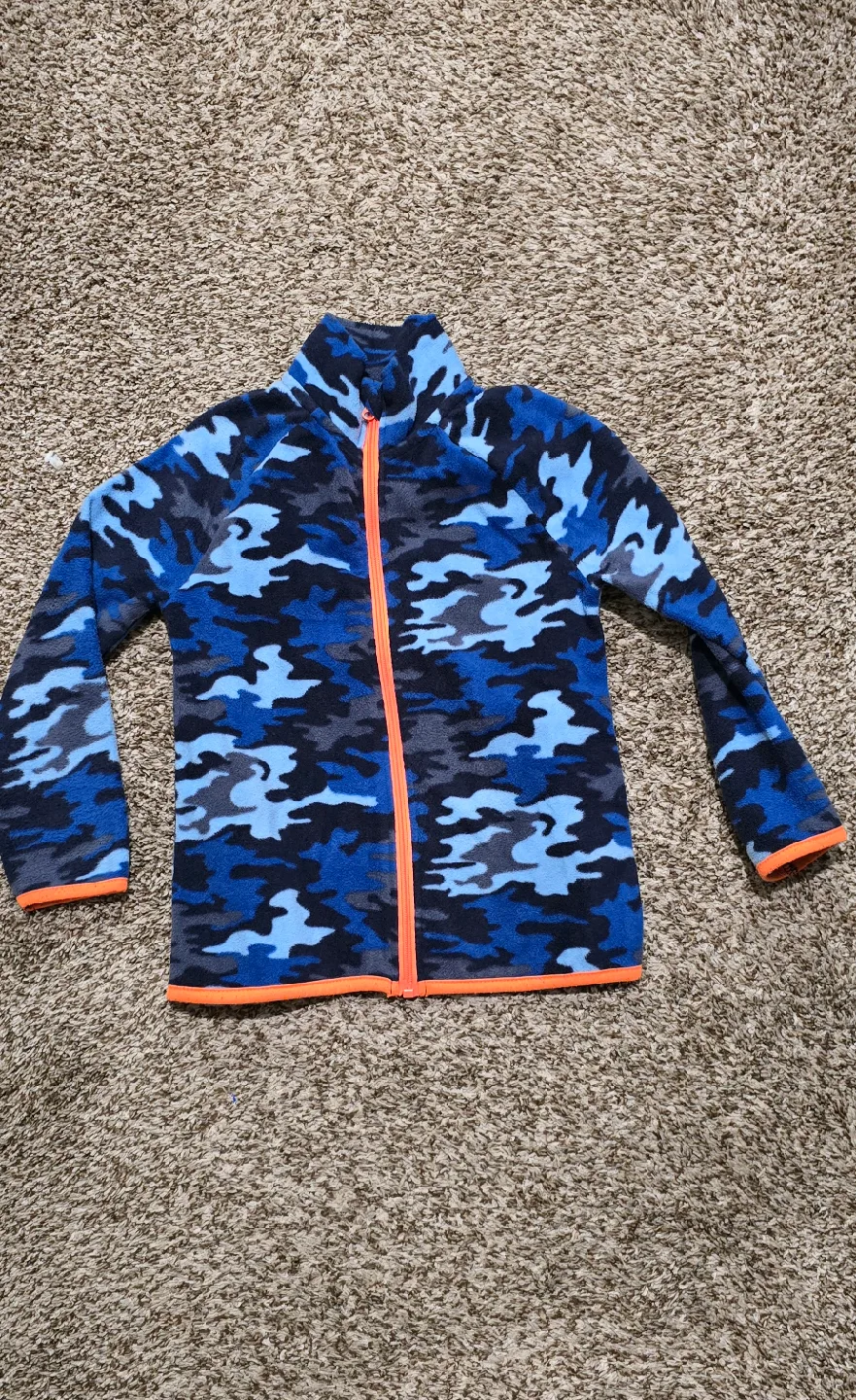 Boys' Nike Therma-FIT Hoodie, Red