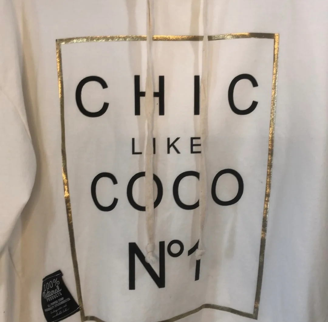 super nice high low white hoddie image indicator(3)