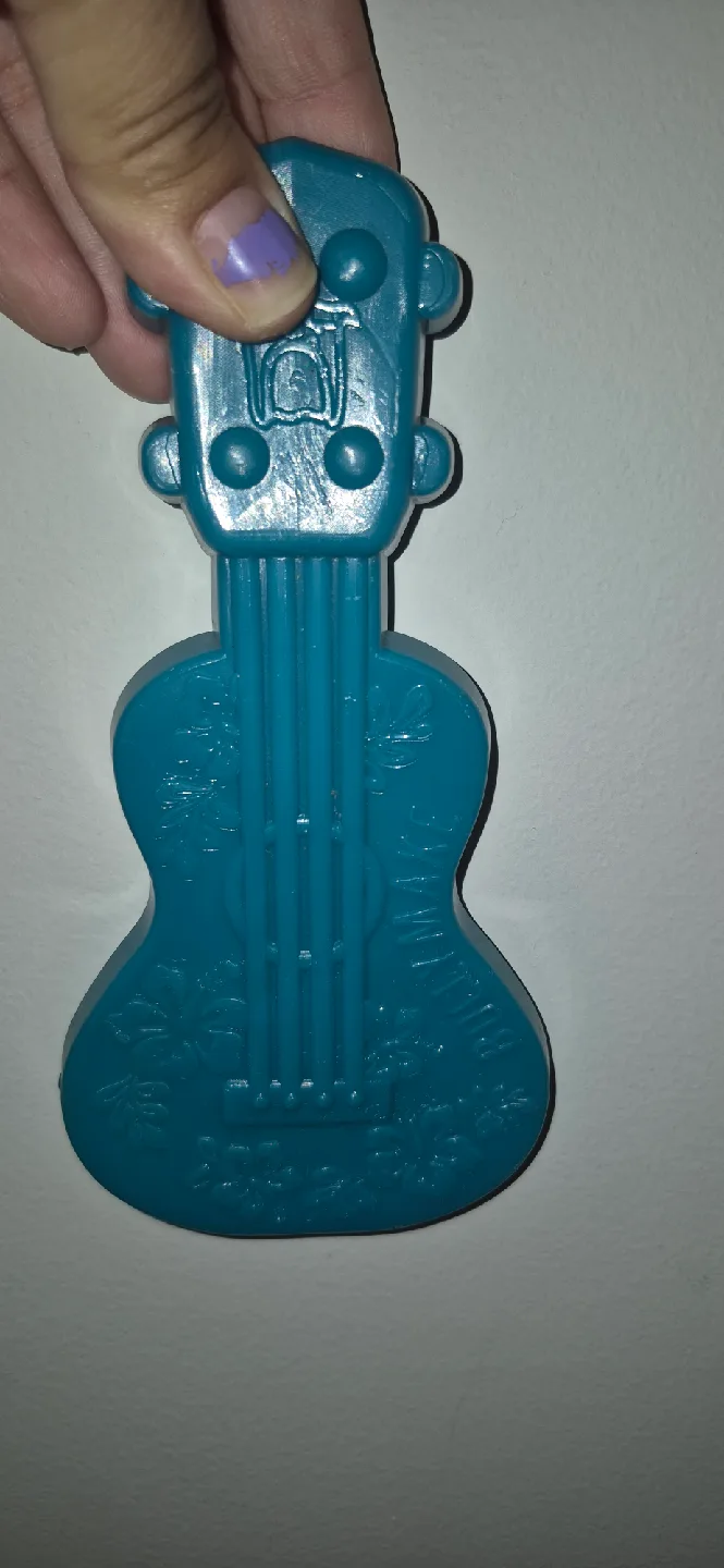 Bullymake Dog Toys - Ukulele, Duck, Circle image indicator(2)