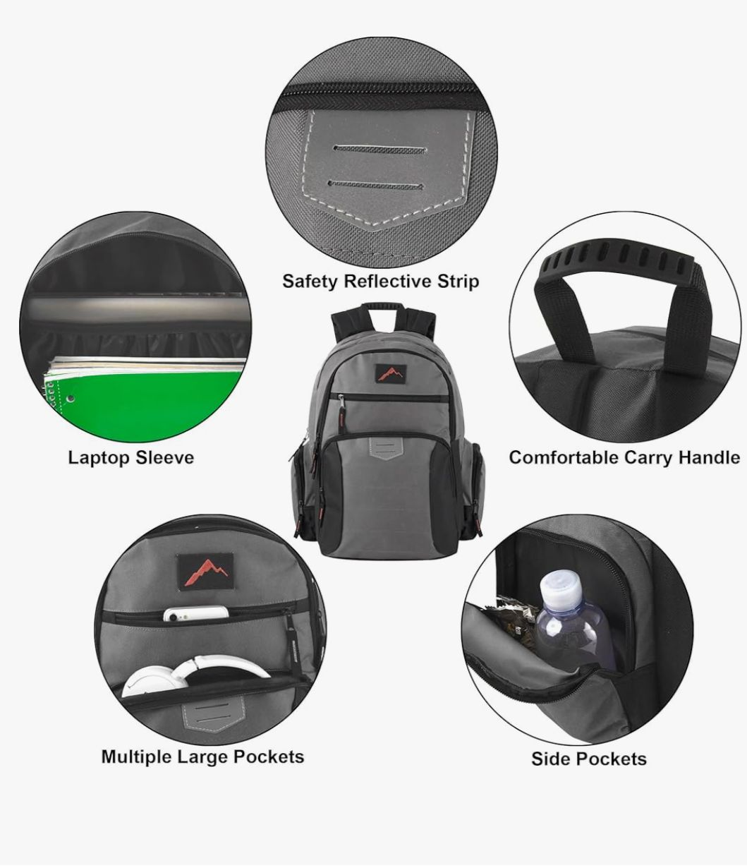 Mountain Top Backpack - photo 2