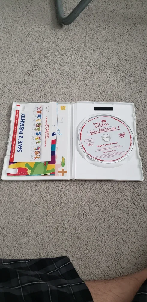 Baby Einstein: Baby MacDonald DVD image indicator(3)