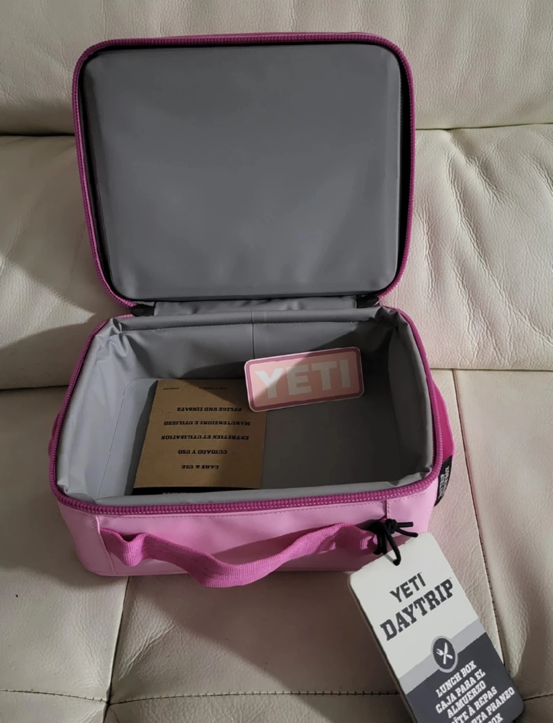 YETI Daytrip Lunch Box - Pink - photo 2