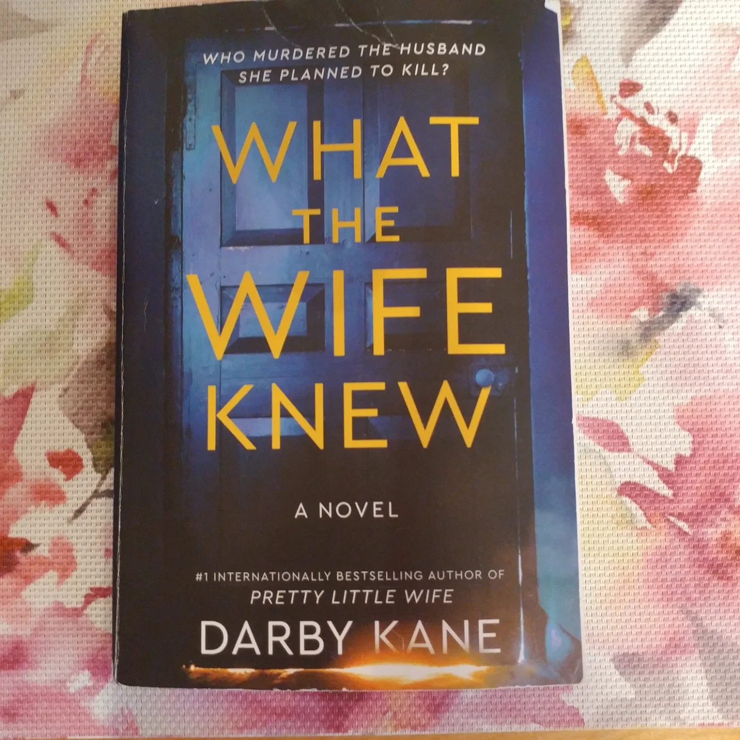 What the Wife Knew by Darby Kane