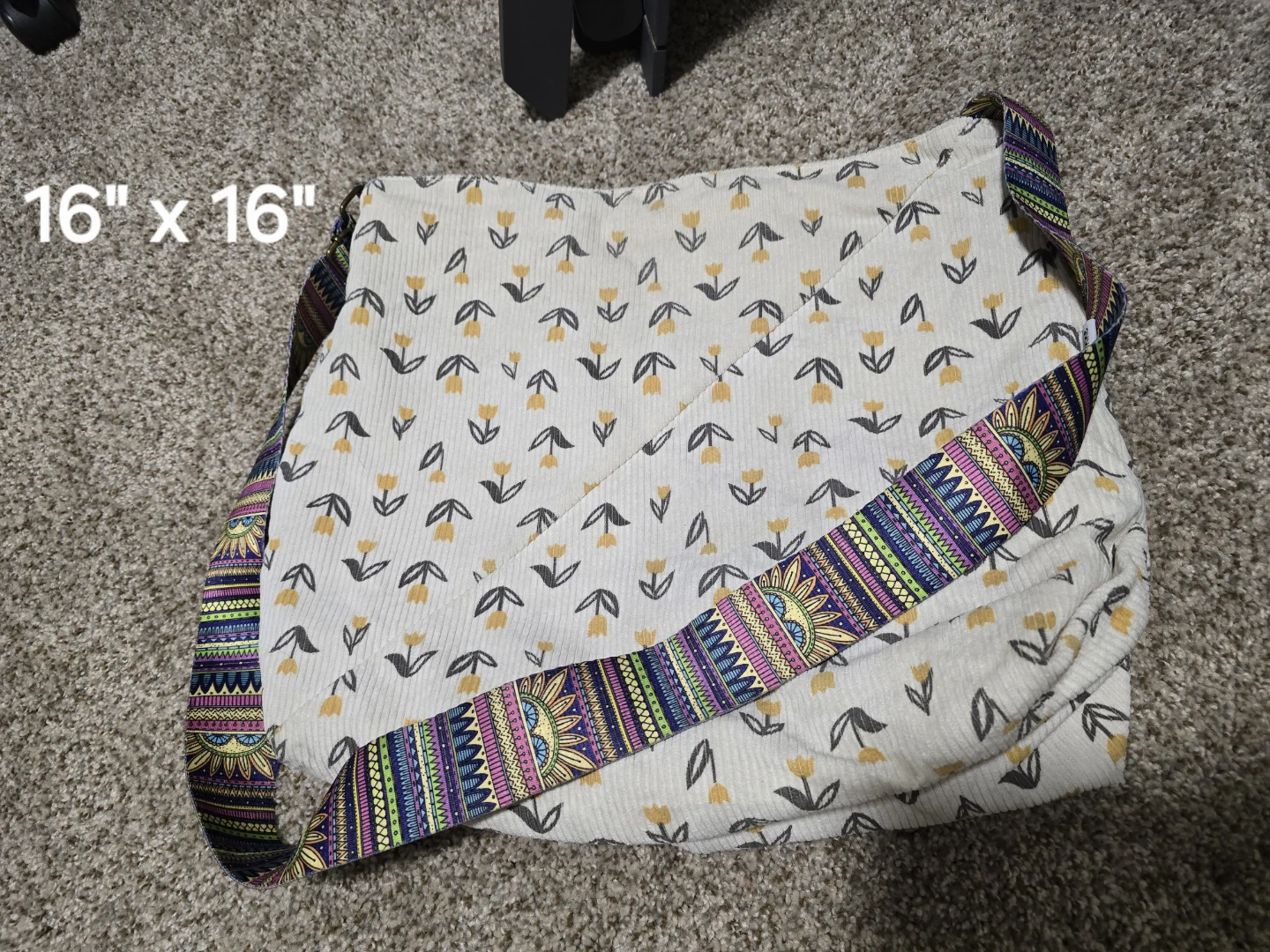 Crossbody bag
