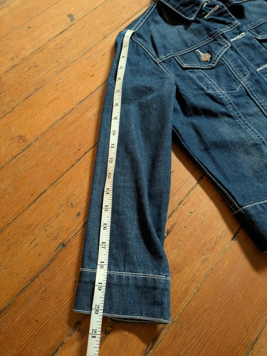 Polo Jeans Ralph Lauren Jean Jacket image indicator(5)