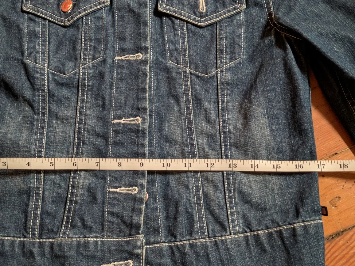 Polo Jeans Ralph Lauren Jean Jacket image indicator(6)