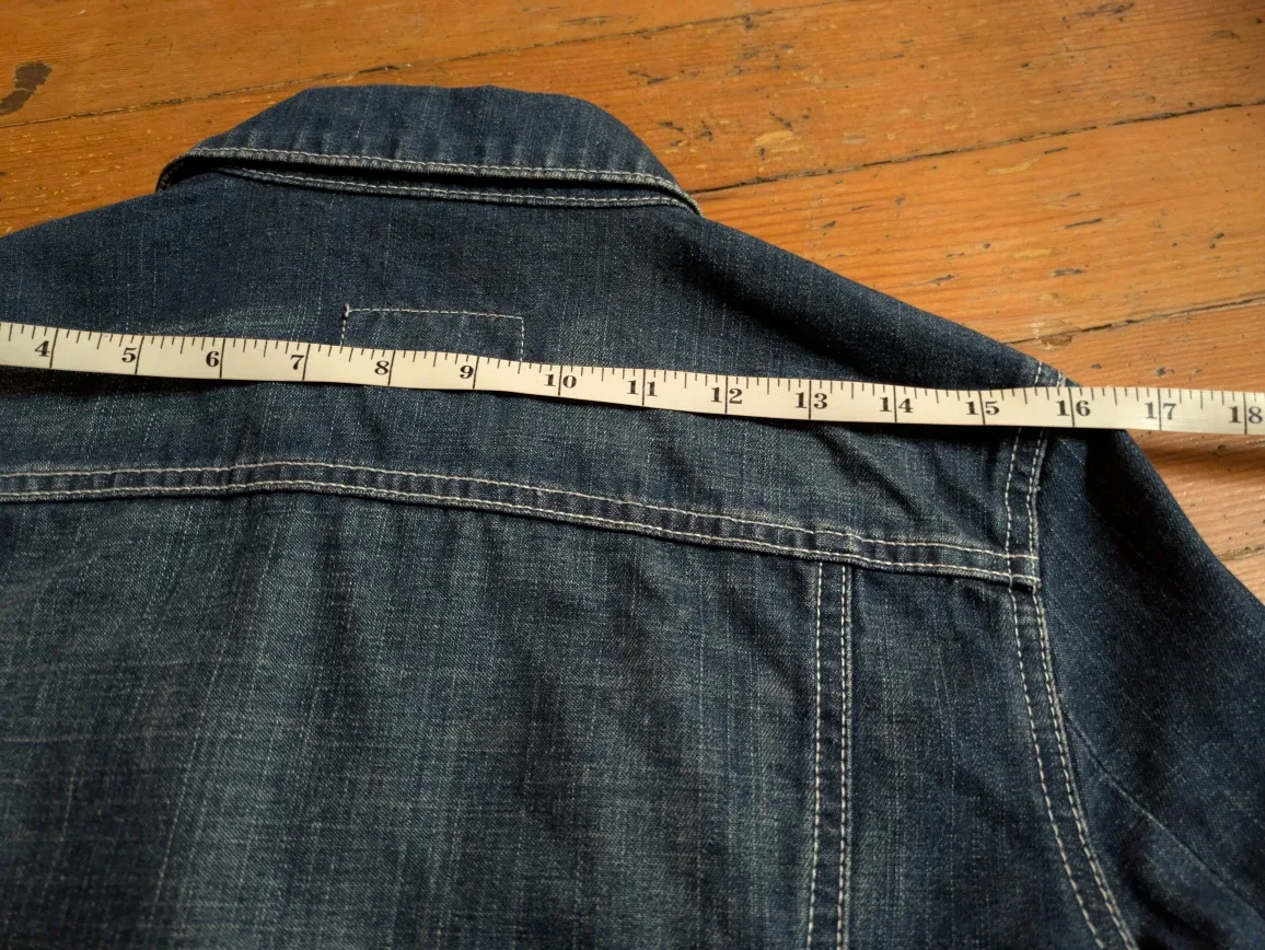 Polo Jeans Ralph Lauren Jean Jacket image indicator(7)