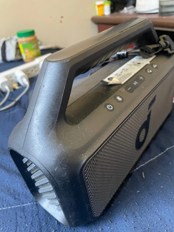 Soundcore Boom 2 Bluetooth Speaker