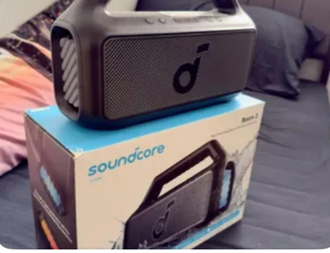 Soundcore Boom 2 Bluetooth Speaker - photo 3