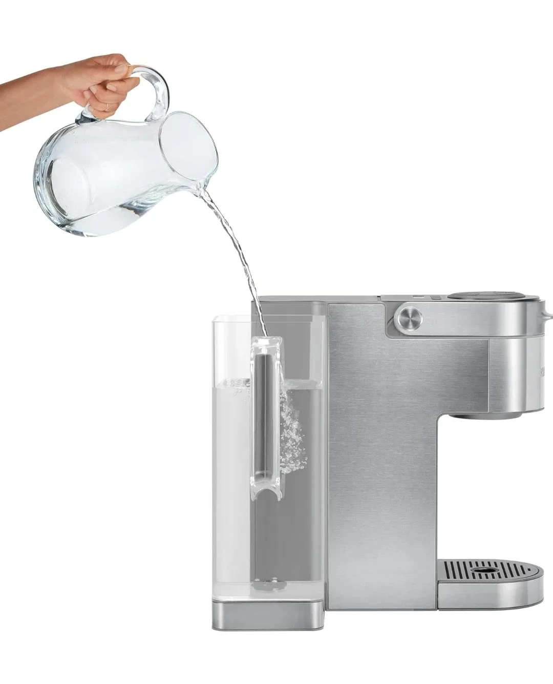 Keurig K-Supreme Plus Single Serve Coffee Maker image indicator(9)