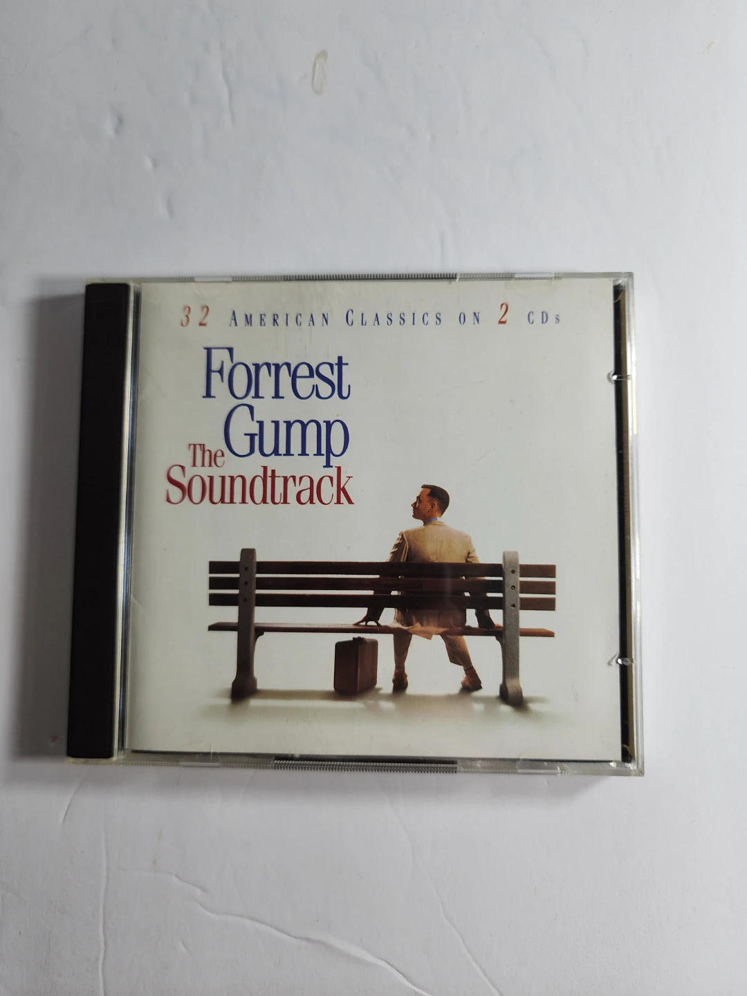 Forrest Gump Soundtrack - 32 American Classics on 2 CDs