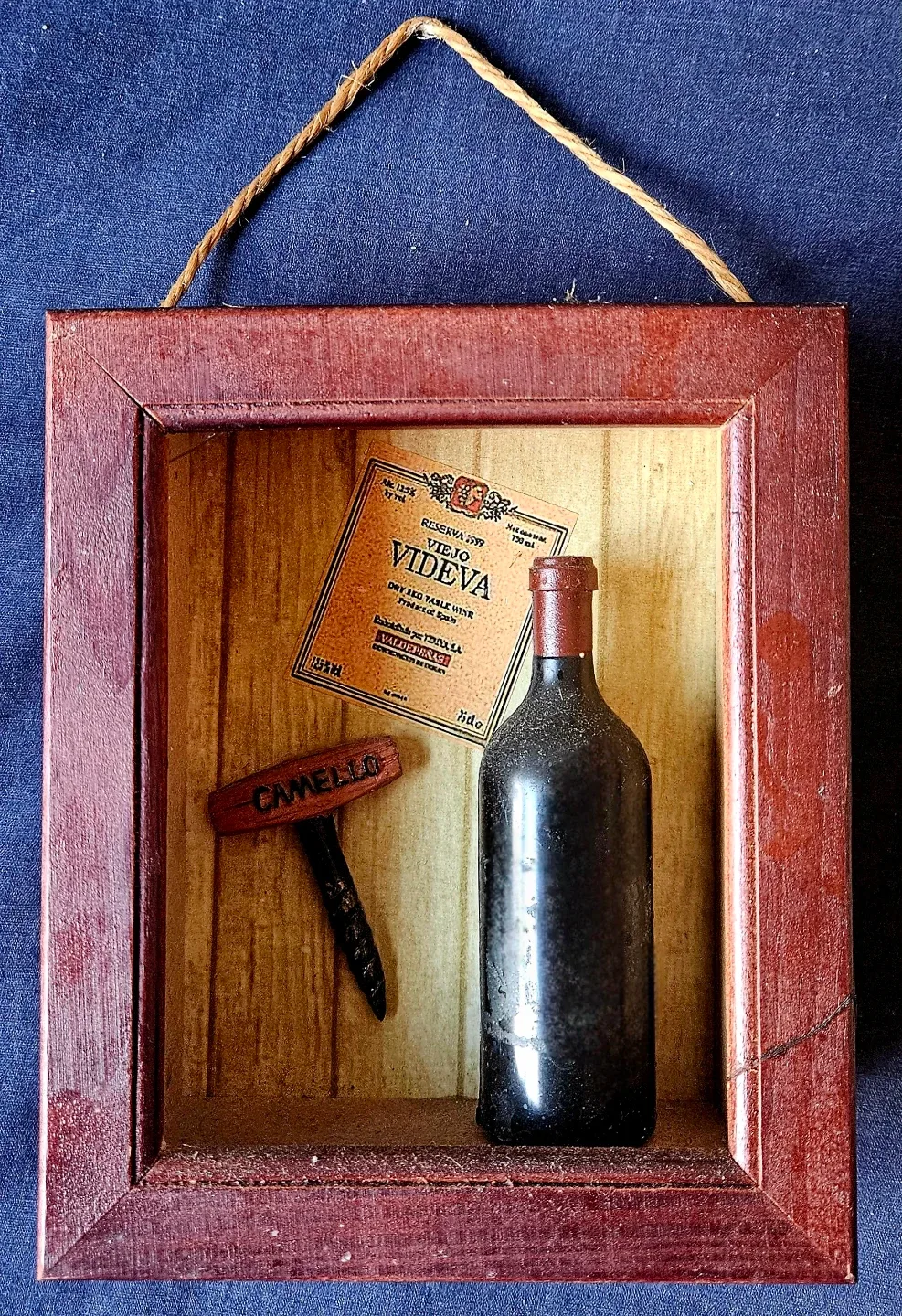 Framed Fish Wall Decor ✨️🥕 image indicator(2)