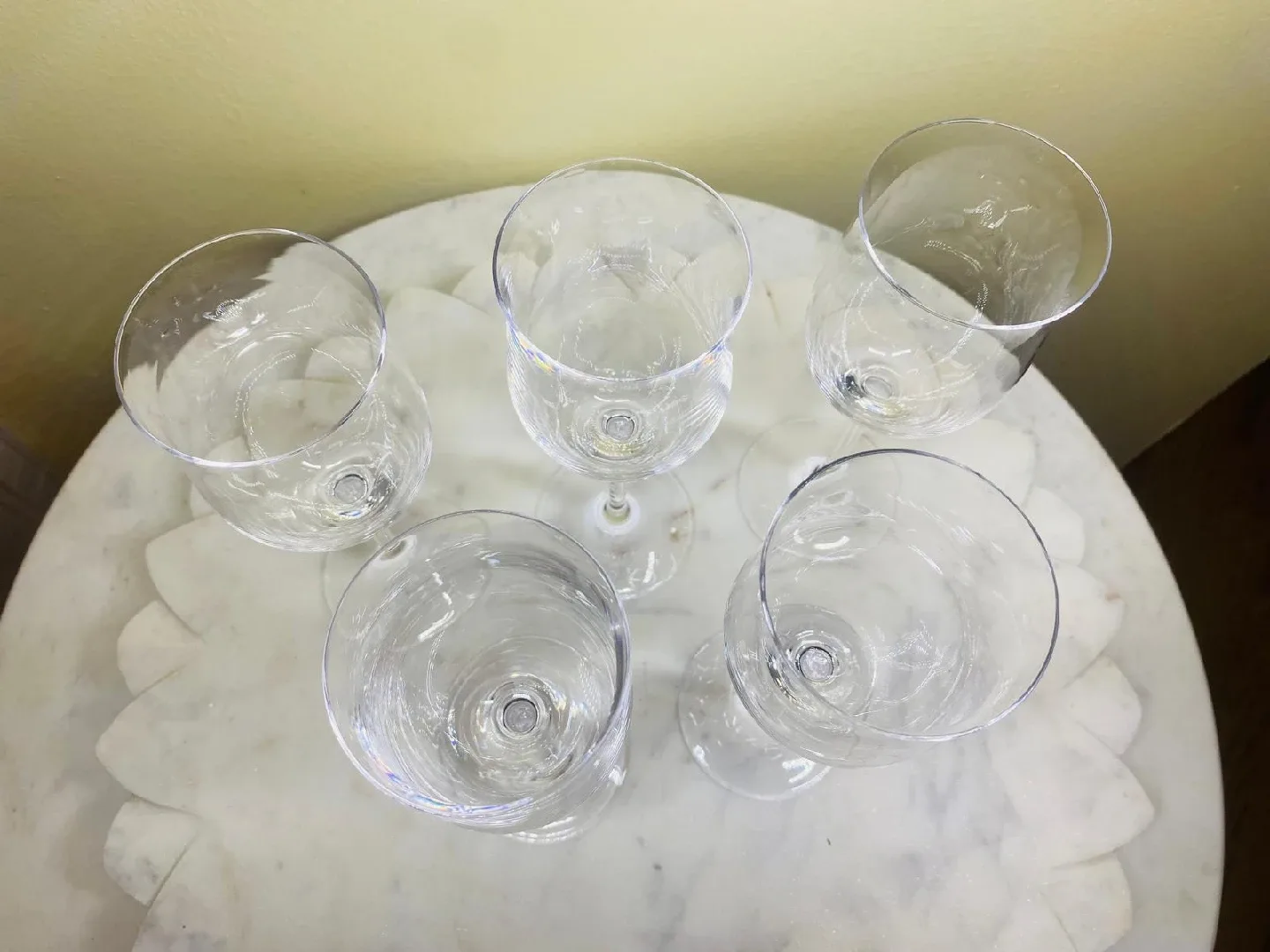 Marquis by Waterford Wine Glasses (Set of 5) image indicator(3)
