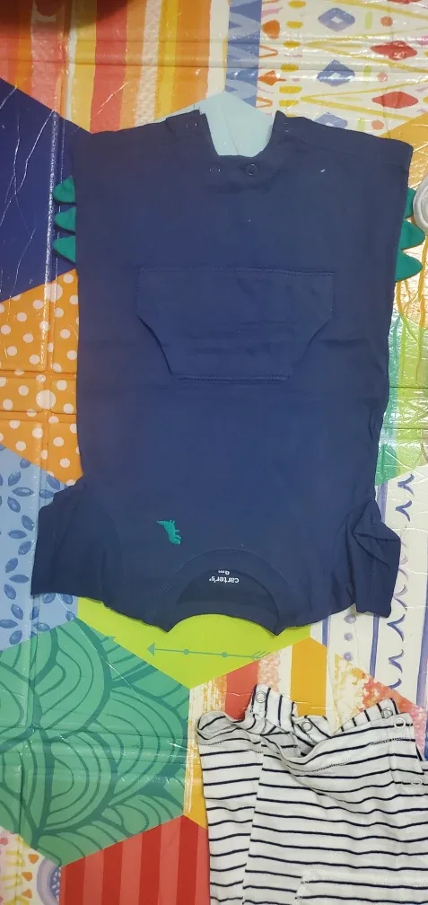 Carter's Baby Clothes Lot - 9M image indicator(6)