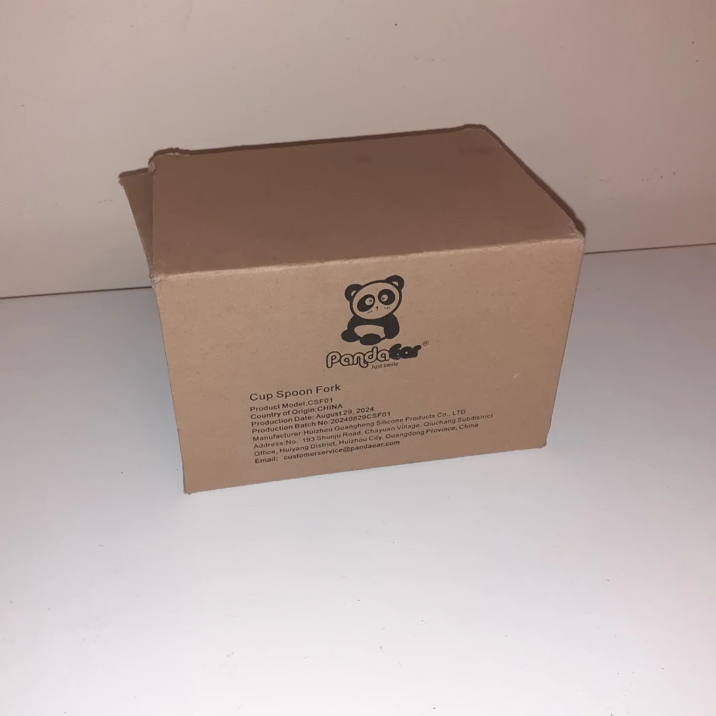 NEW ~ Cup Spoon Fork Set image indicator(3)