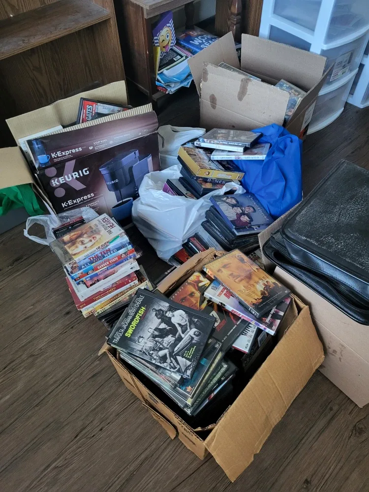 DVD Lot - Movies & More