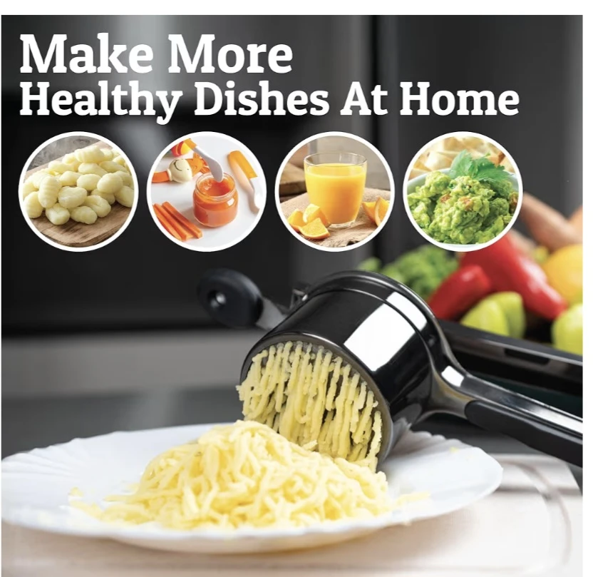 Premium Potato Ricer - Like New! - photo 4