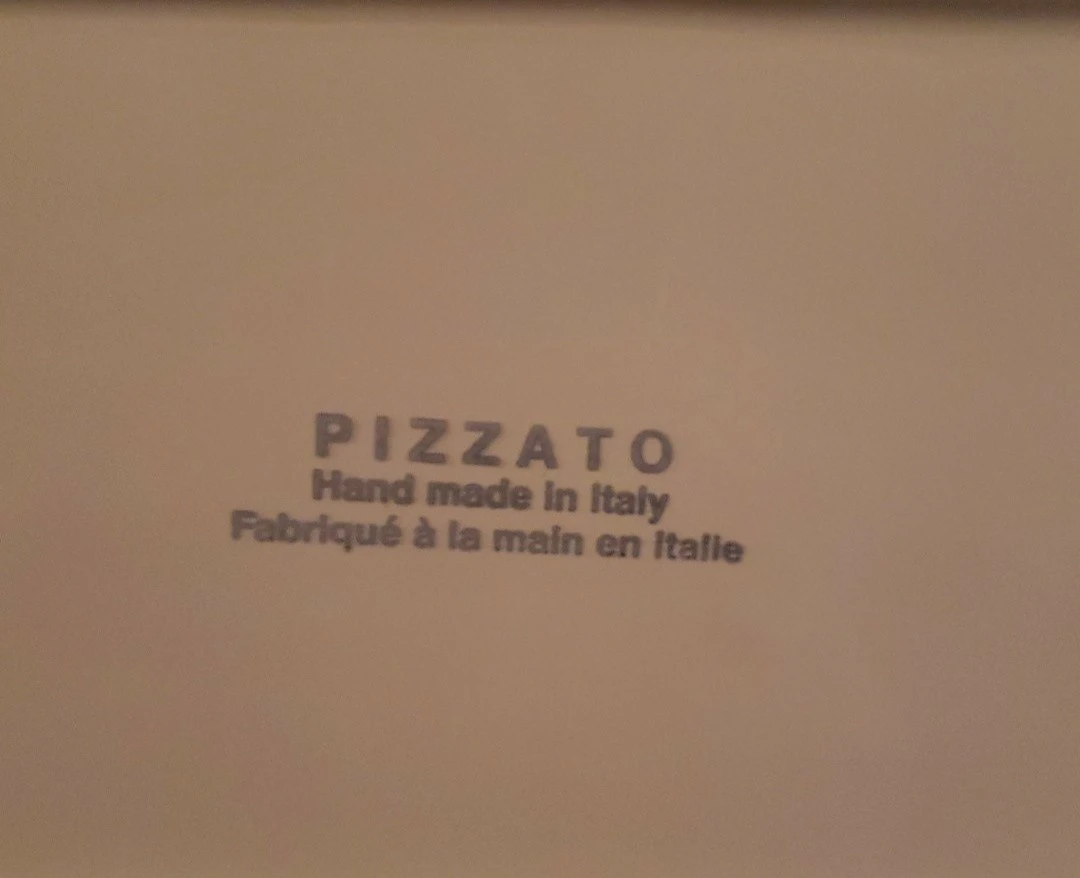 Pizzato Italy Serving Dishes $15 each & Gravy Boat $5. - photo 3