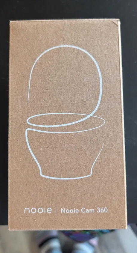 Nooie Cam 360 Security Camera