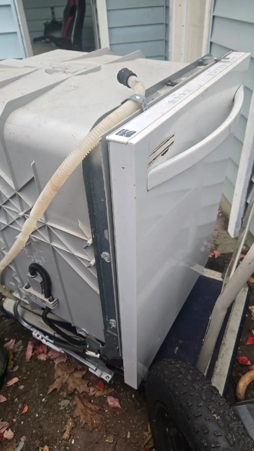 Kenmore Dishwasher - Smart Wash