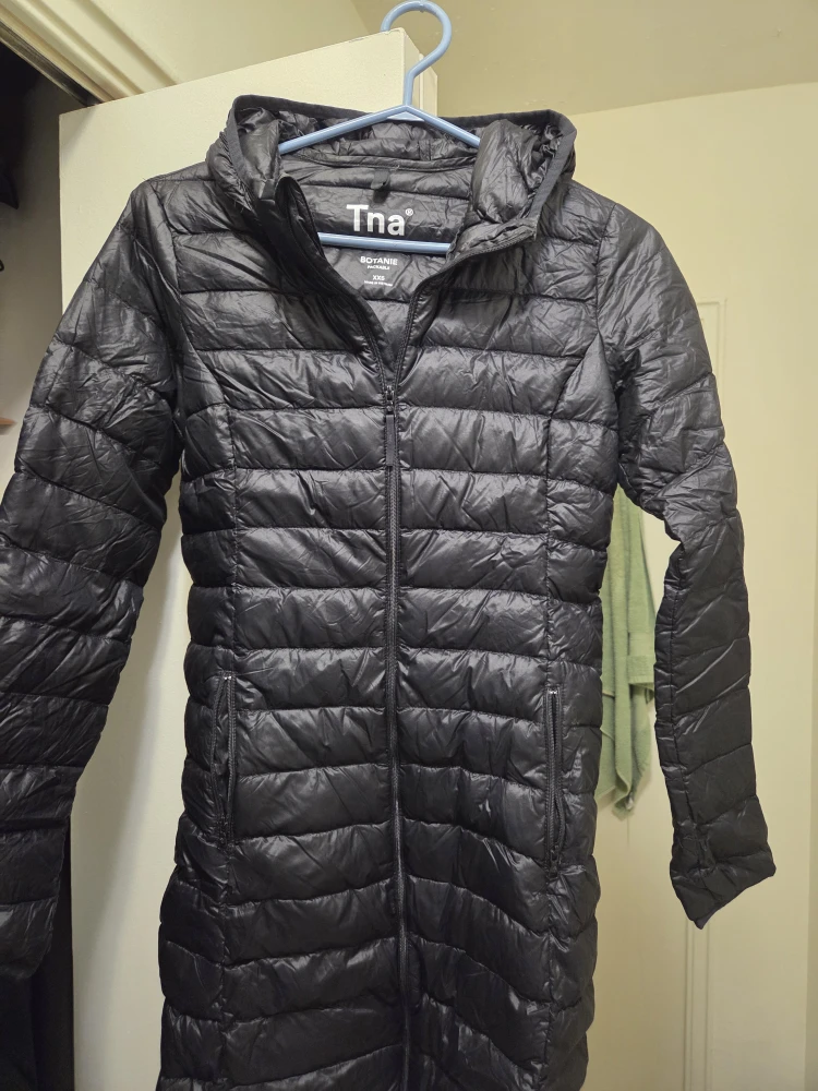 TNA XXS jacket