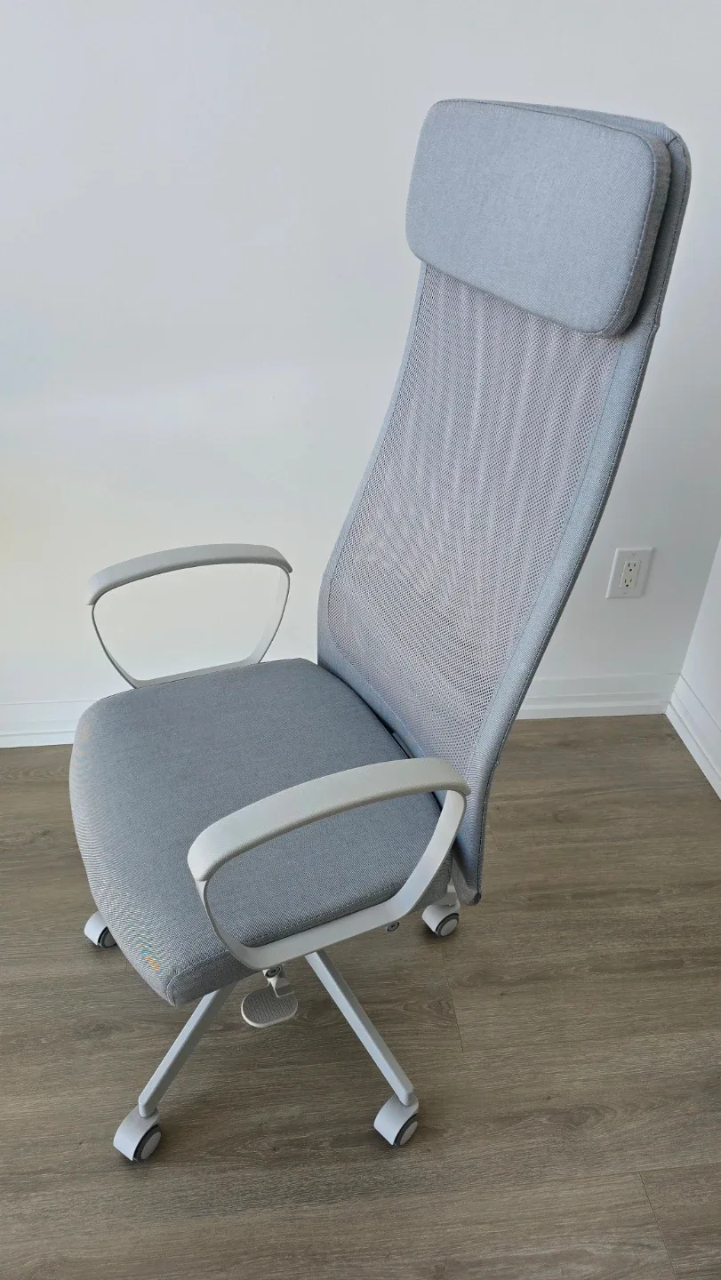 IKEA MARKUS Grey Office Chair