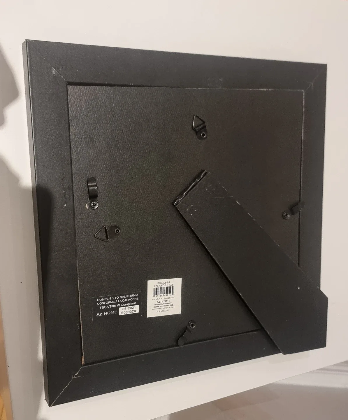 Black Home Picture Frame image indicator(2)