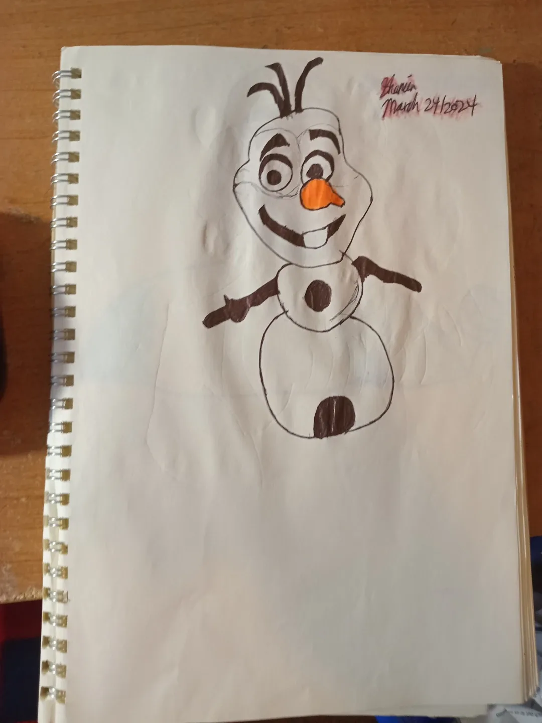 Drawings Illustrations Art by Custom Artist Sherwin image indicator(2)