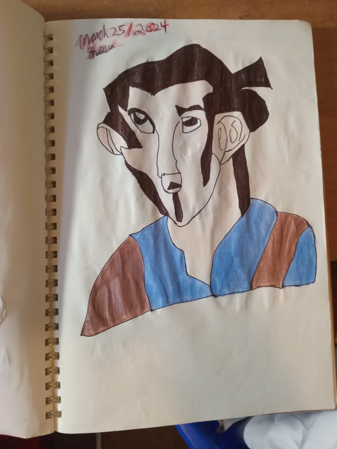 Drawings Illustrations Art by Custom Artist Sherwin image indicator(3)