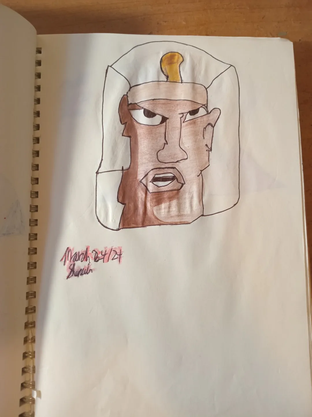 Drawings Illustrations Art by Custom Artist Sherwin image indicator(4)