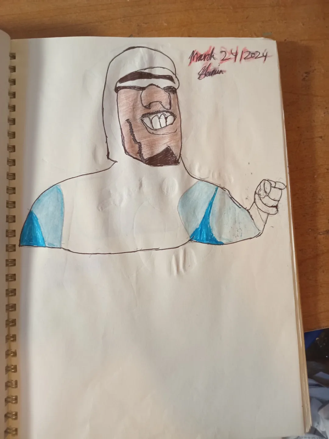 Drawings Illustrations Art by Custom Artist Sherwin image indicator(5)