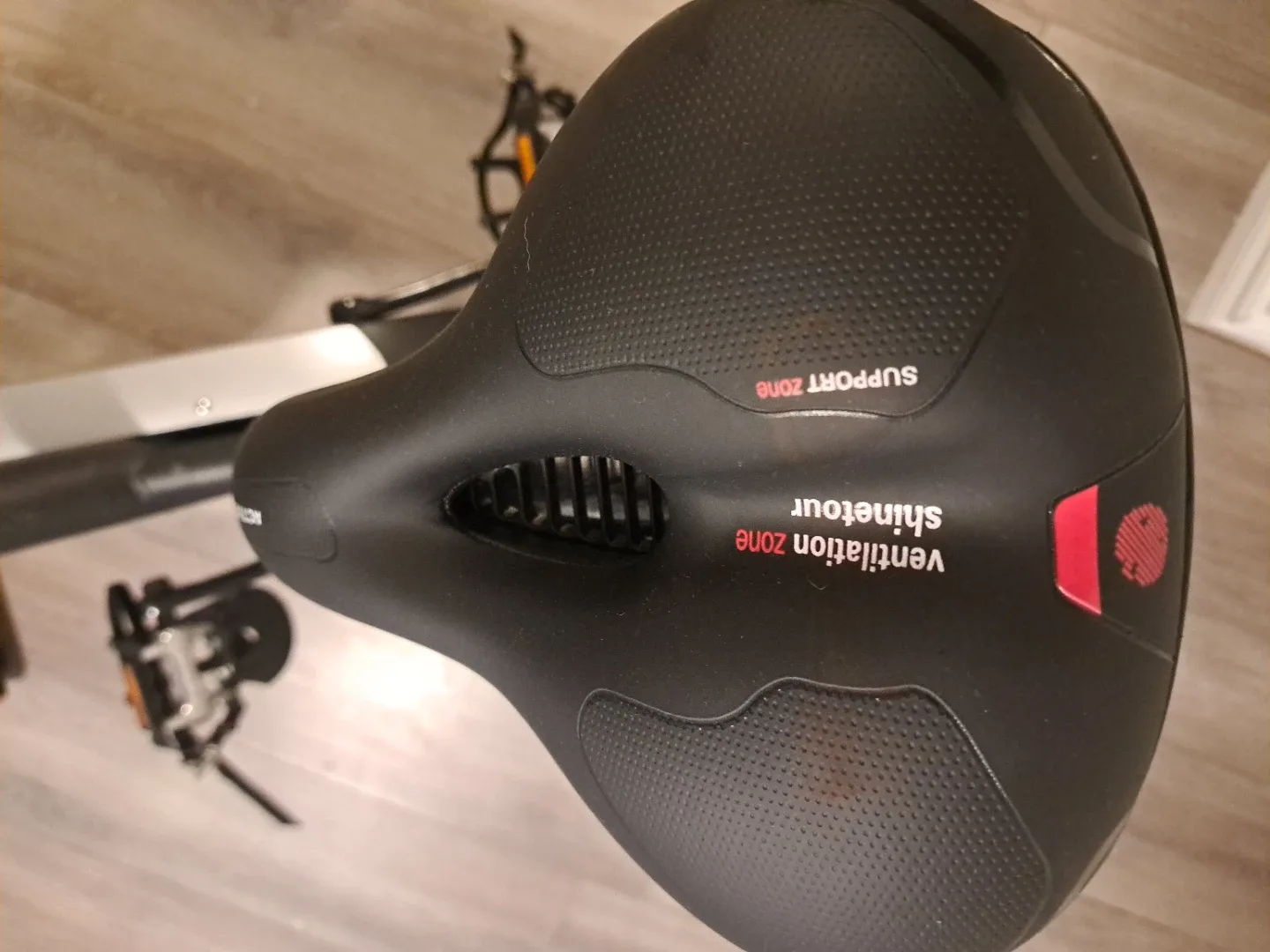 SPIN BICYCLE image indicator(9)