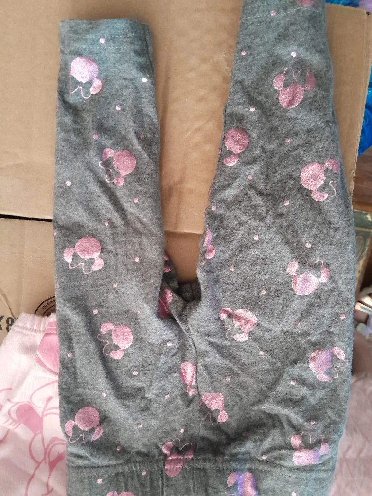 Disney Baby Minnie Outfit - Size 6/9M image indicator(2)