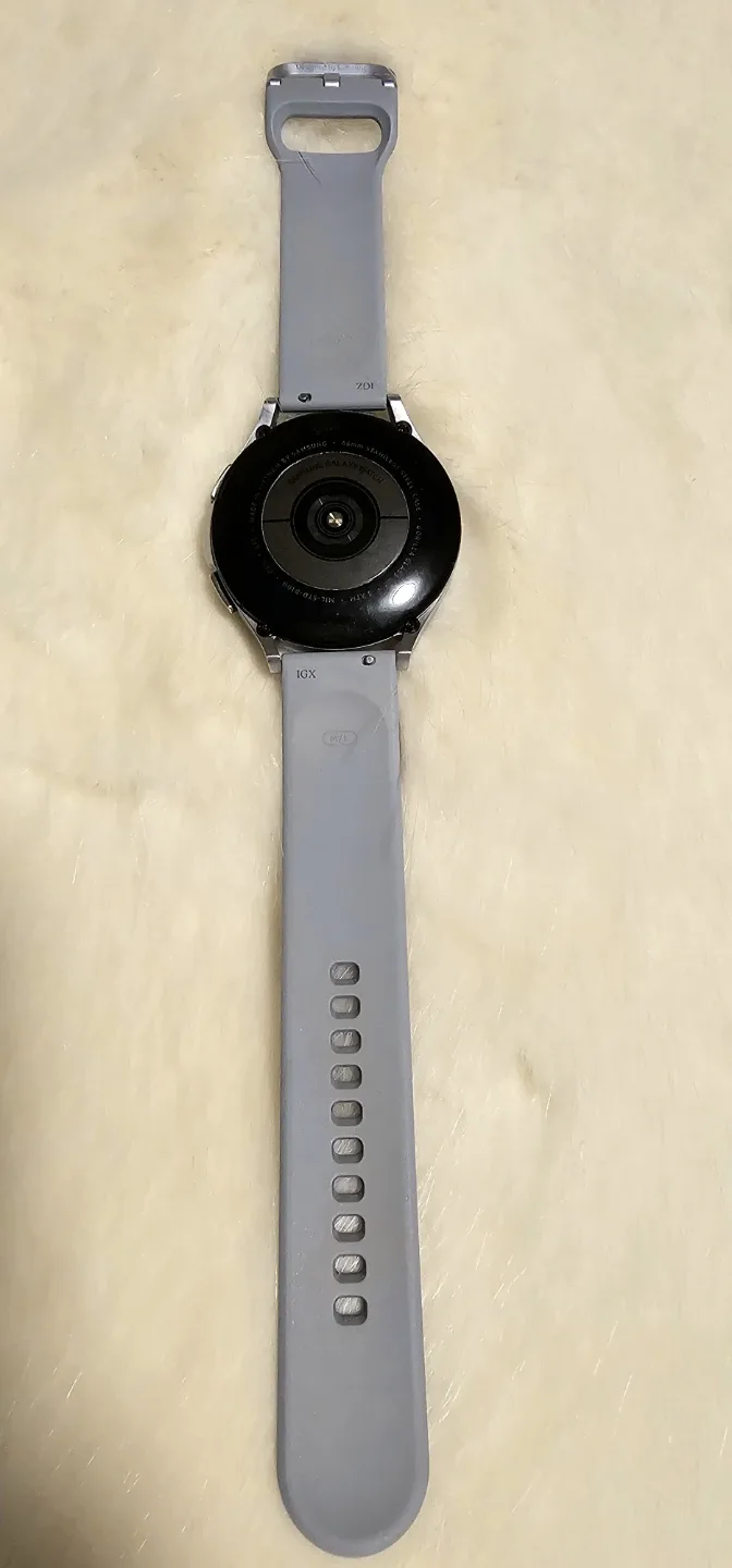 Samsung Galaxy Watch 4 Classic 46 MM extra rado style strap image indicator(4)