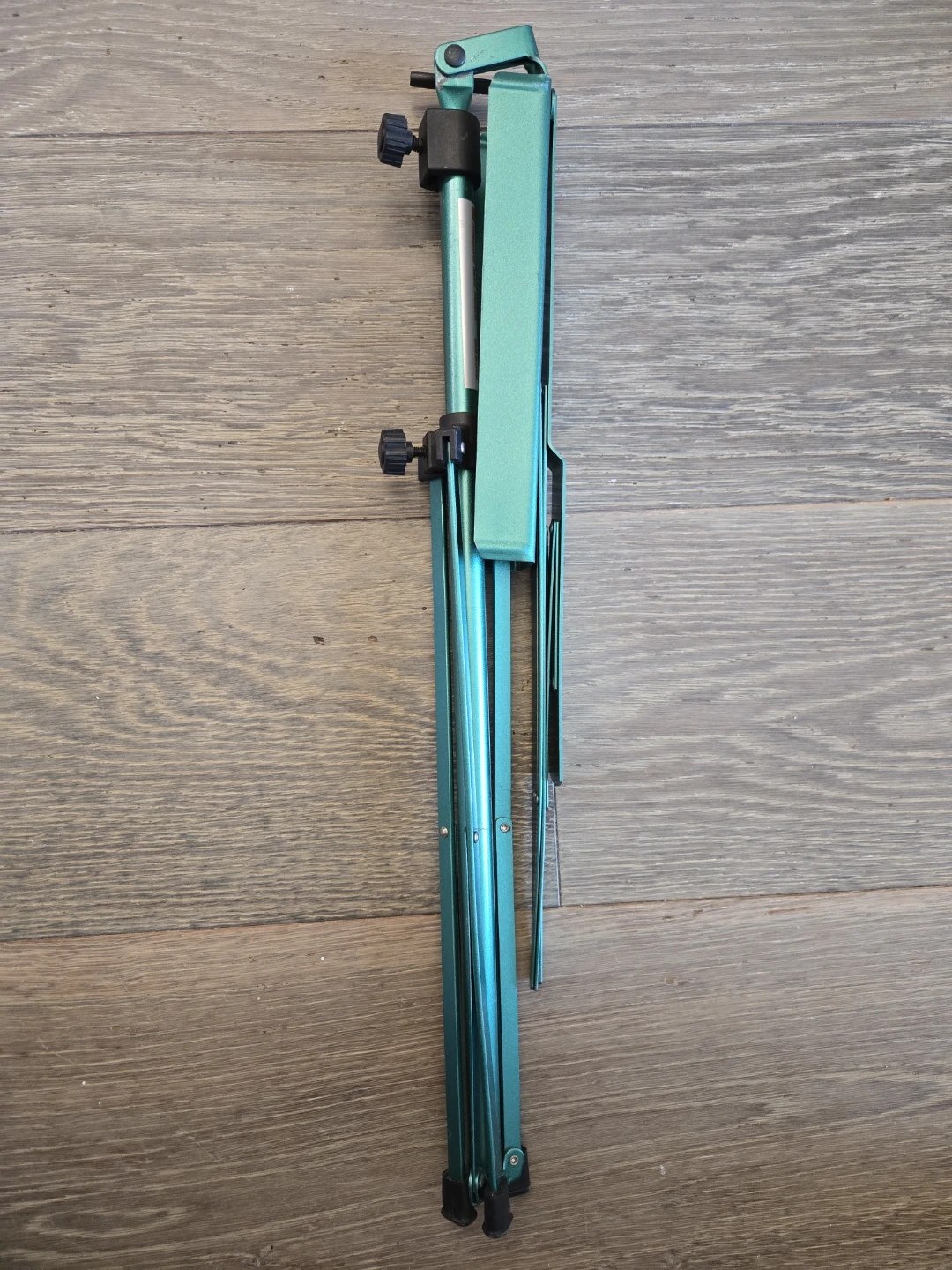 Music sheet stand folding tripod stool🥕