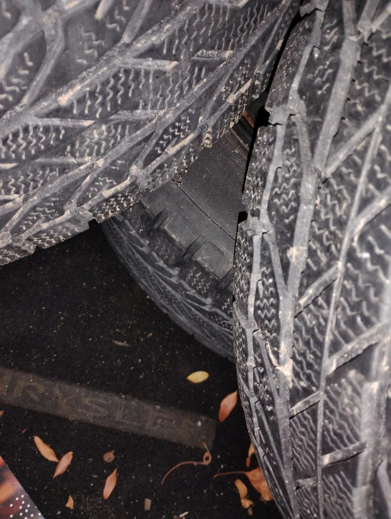 Winter Tires.   4x100