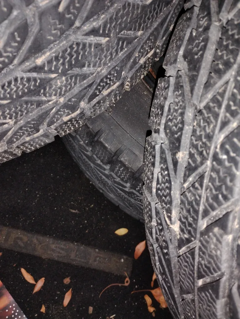 Winter Tires.   4x100