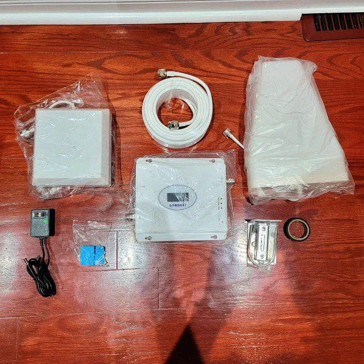 GoBoost Cell Phone Signal Booster image indicator(2)