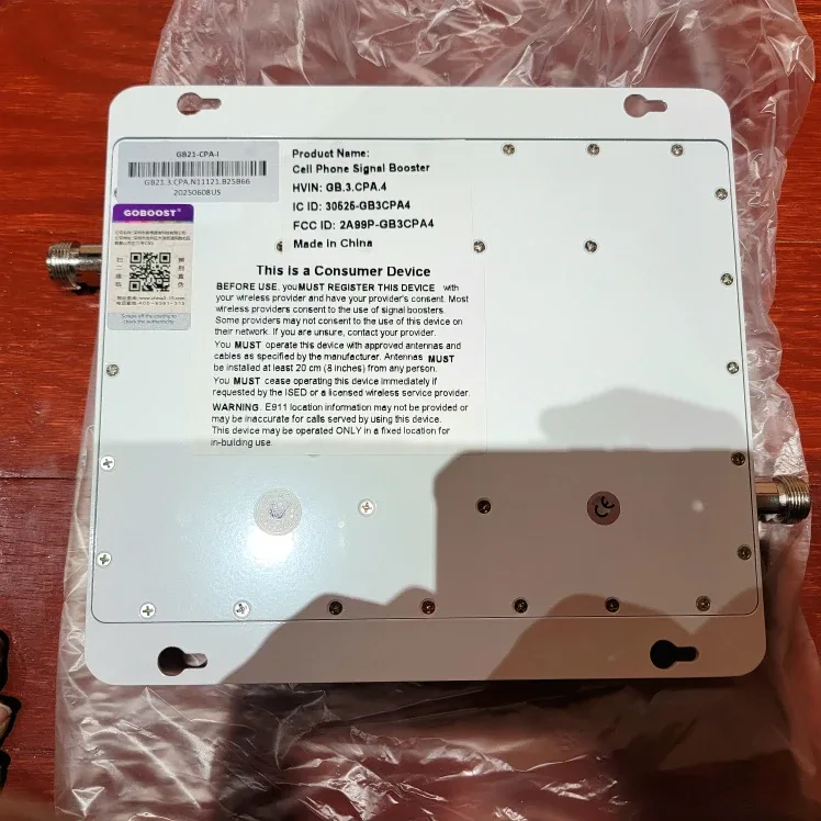 GoBoost Cell Phone Signal Booster image indicator(4)