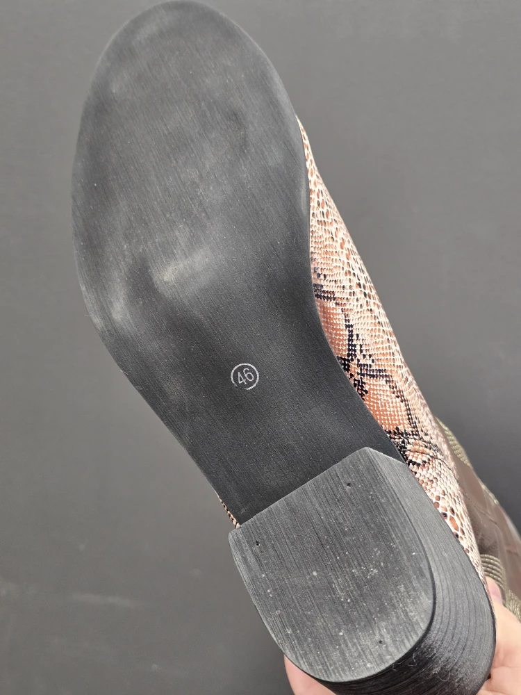 Cowboy Boots, Size 46 - photo 3