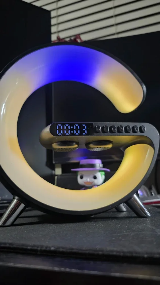 Smart Light Sound Machine image indicator(5)