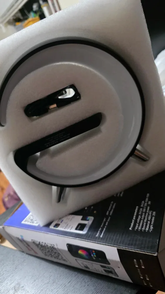 Smart Light Sound Machine image indicator(6)